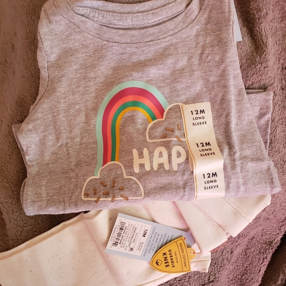 Cat&Jack Rainbow Set - Picture 3 of 5